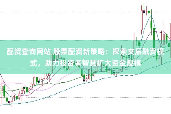 配资查询网站 股票配资新策略：探索夹层融资模式，助力投资者智慧扩大资金规模