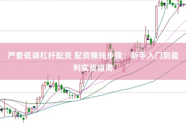 严查低调杠杆配资 配资赚钱步骤：新手入门到盈利实战指南