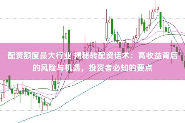 配资额度最大行业 揭秘转配资话术：高收益背后的风险与机遇，投资者必知的要点