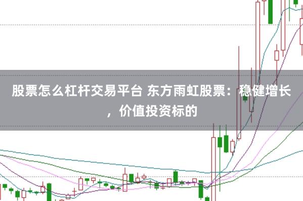 股票怎么杠杆交易平台 东方雨虹股票：稳健增长，价值投资标的