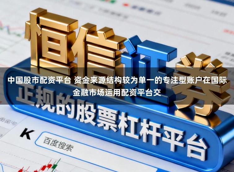 中国股市配资平台 资金来源结构较为单一的专注型账户在国际金融市场运用配资平台交