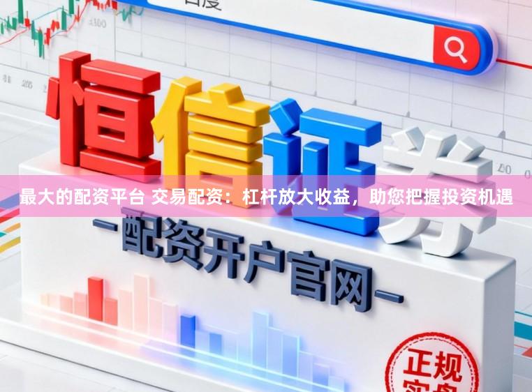 最大的配资平台 交易配资:杠杆放大收益,助您把握投资机遇