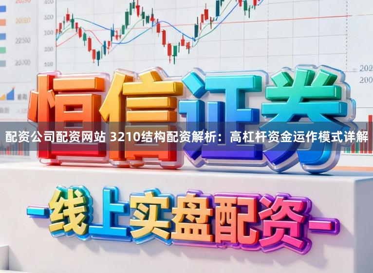 配资公司配资网站 3210结构配资解析:高杠杆资金运作模式详解