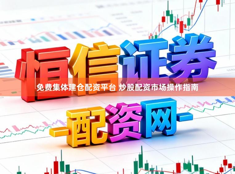 免费集体建仓配资平台 炒股配资市场操作指南