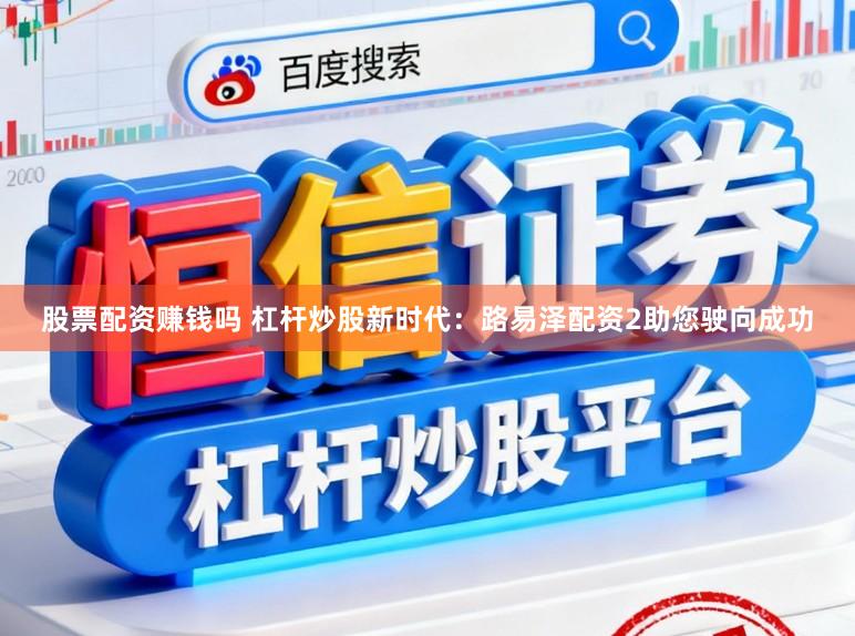 股票配资赚钱吗 杠杆炒股新时代：路易泽配资2助您驶向成功