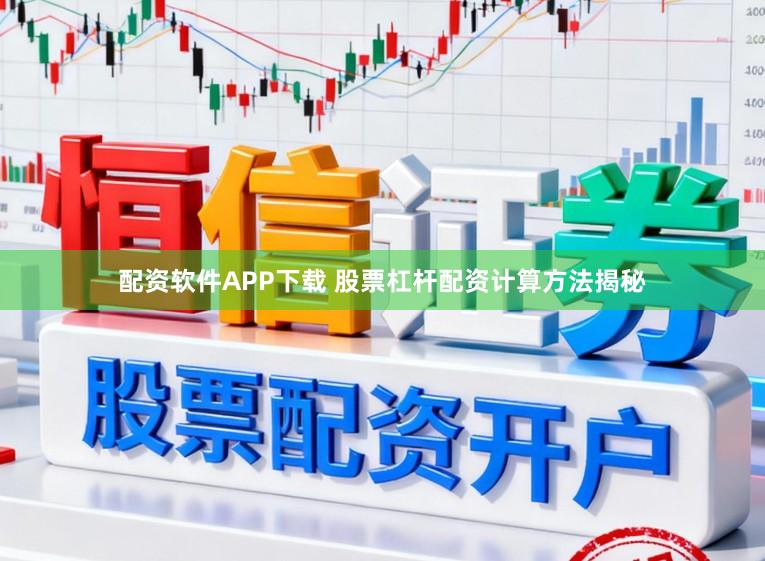 配资软件APP下载 股票杠杆配资计算方法揭秘