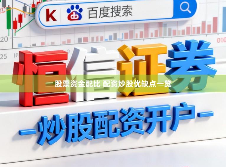 股票资金配比 配资炒股优缺点一览