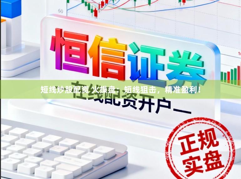 短线炒股配资 火操盘：短线狙击，精准盈利！