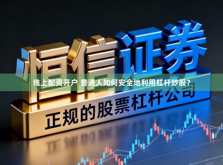 线上配资开户 普通人如何安全地利用杠杆炒股？