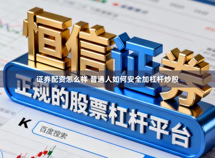 证券配资怎么样 普通人如何安全加杠杆炒股