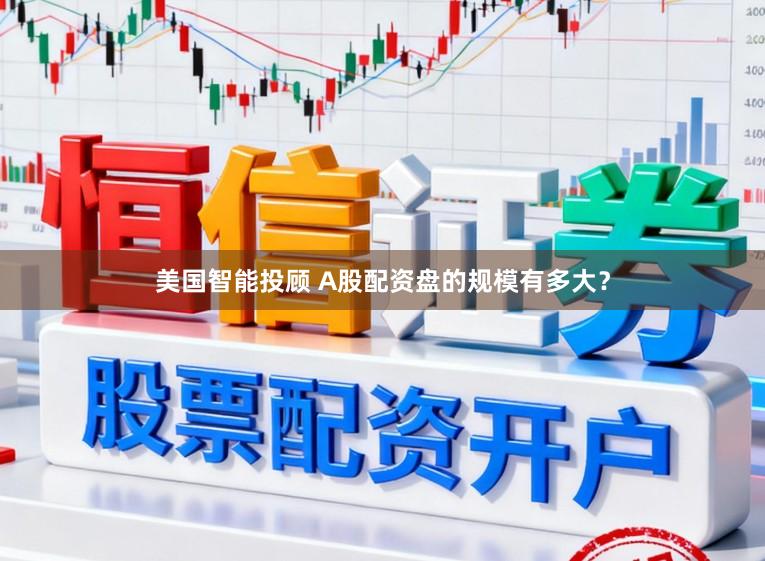 美国智能投顾 A股配资盘的规模有多大？