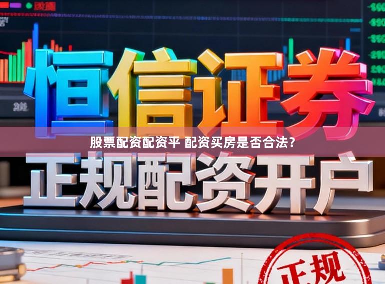 股票配资配资平 配资买房是否合法?