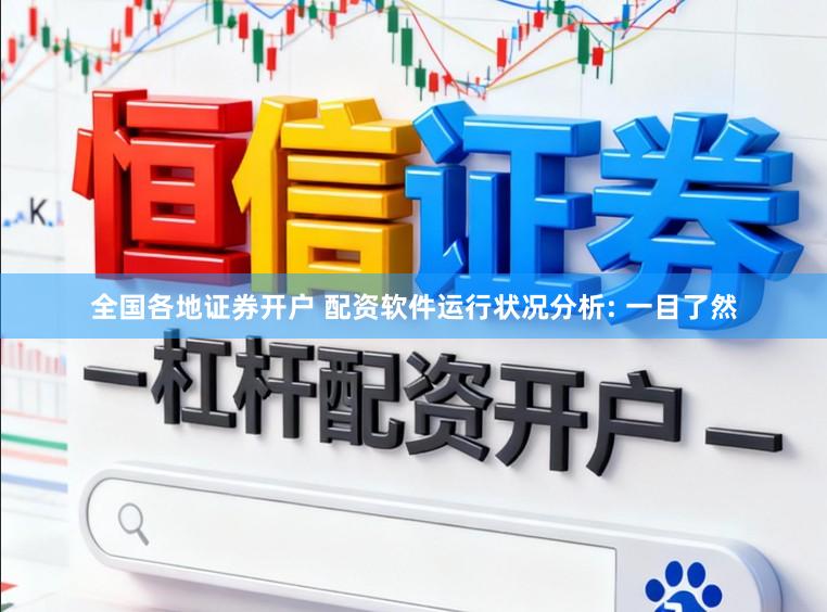 全国各地证券开户 配资软件运行状况分析: 一目了然
