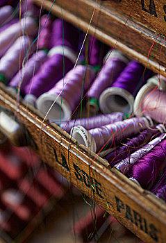 纺织品制造业图片